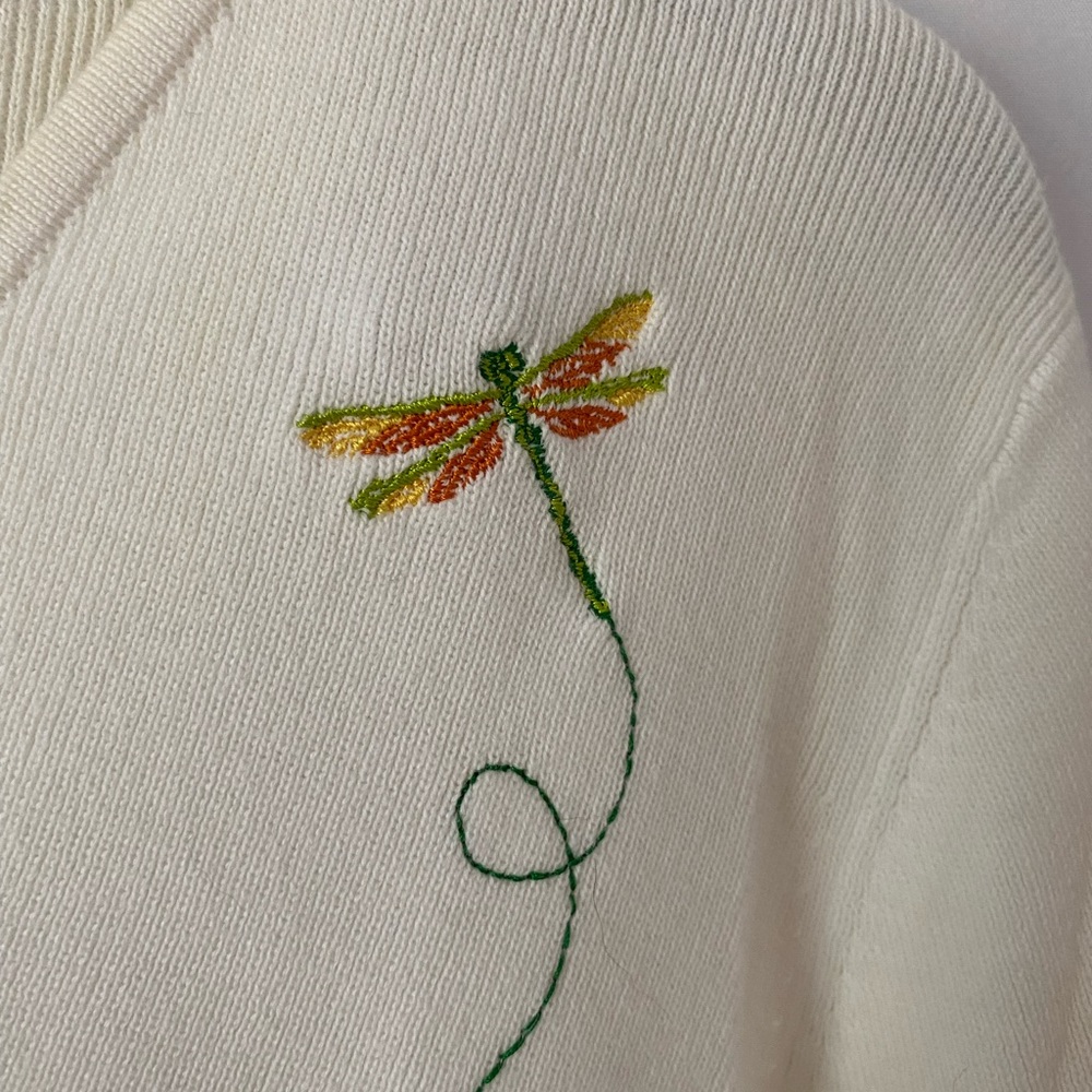 Carole Little sweater - Picture 2 of 4